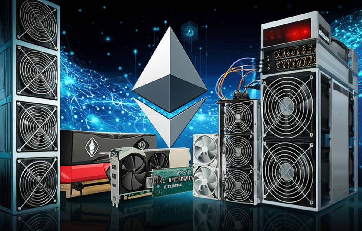 انواع دستگاه ماینر اتریوم: راهنمای کامل (بررسی، مقایسه، خرید)