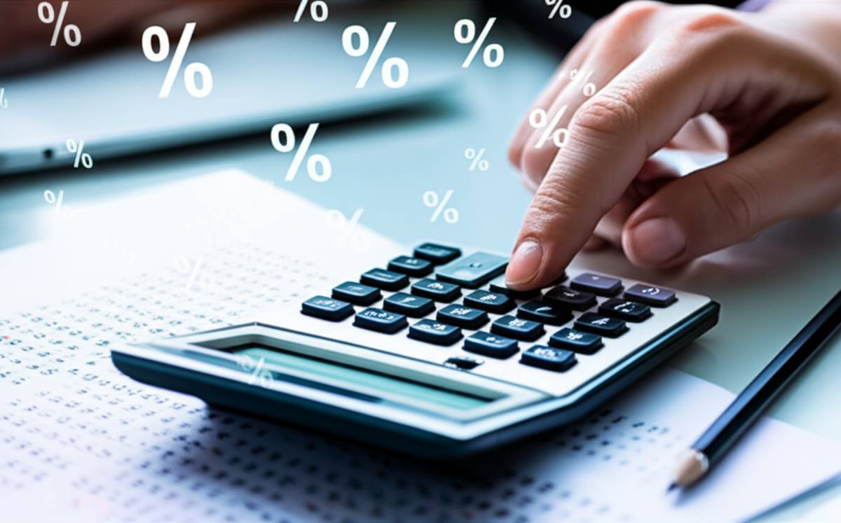 چگونه درصد تست را محاسبه کنیم؟ (راهنمای جامع)