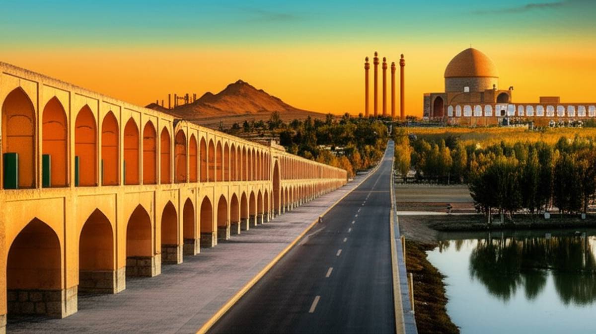 هزینه سفر از اصفهان به شیراز - راهنمای جامع و صفر تا صد