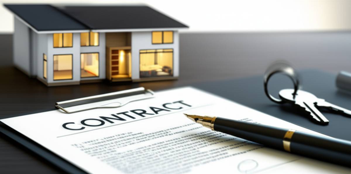 وکیل قرارداد خرید و فروش ملک | راهنمای کامل تنظیم و نمونه