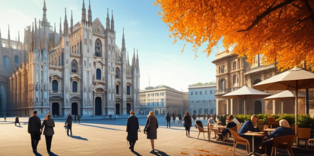 میلان بعد از کرونا | بهترین مقاصد پاییزی و راهنمای سفر