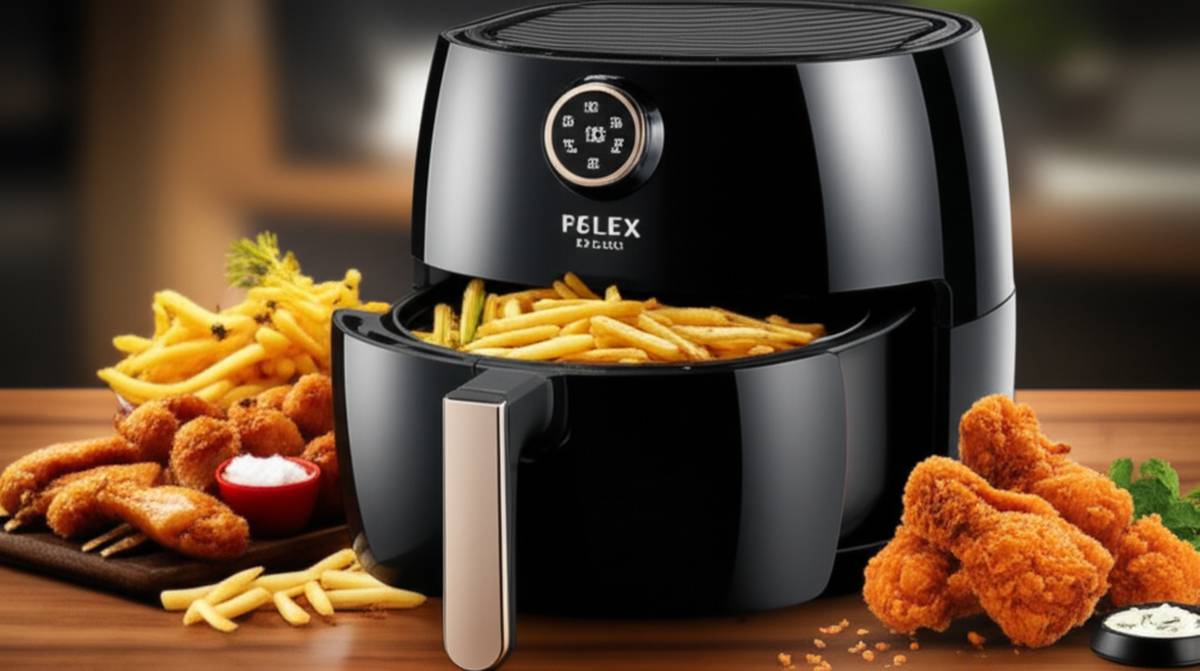 سرخ کن فلیکس مدل Fl-286 – نقد و بررسی جامع | ارزش خرید