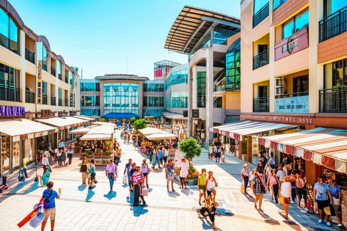 گردشگری مراکز خرید کوش آداسی - بهترین ها برای یک گشت و خرید عالی