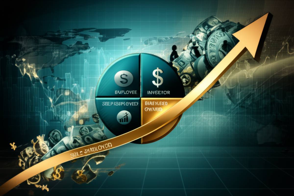 خلاصه کتاب چهارراه پولسازی رابرت کیوساکی - هوش مالی