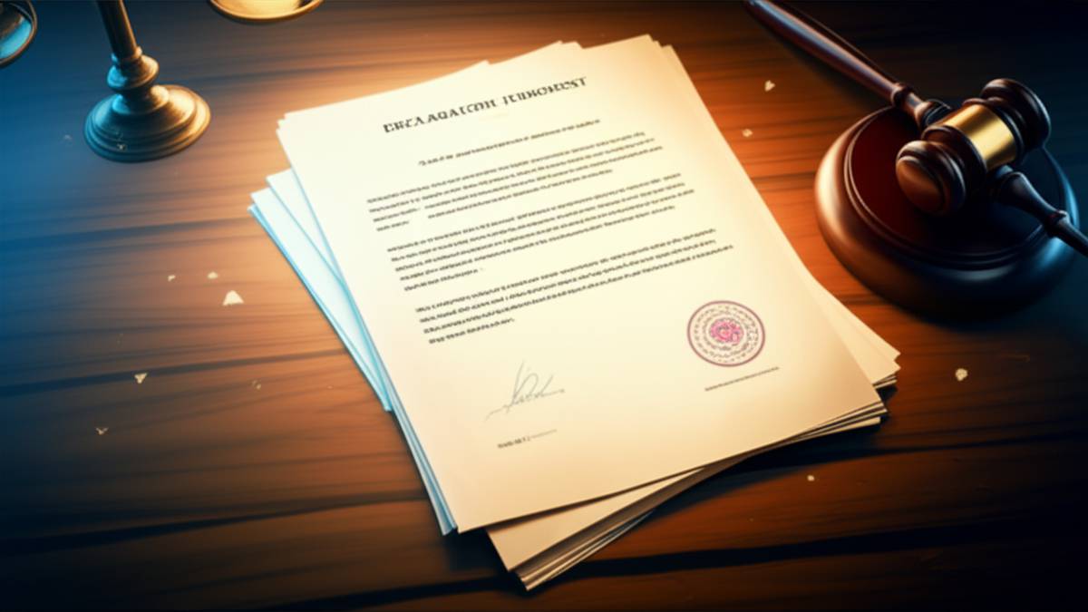 حکم اعلامی بر پذیرش دعوا یعنی چه؟ | راهنمای جامع حقوقی