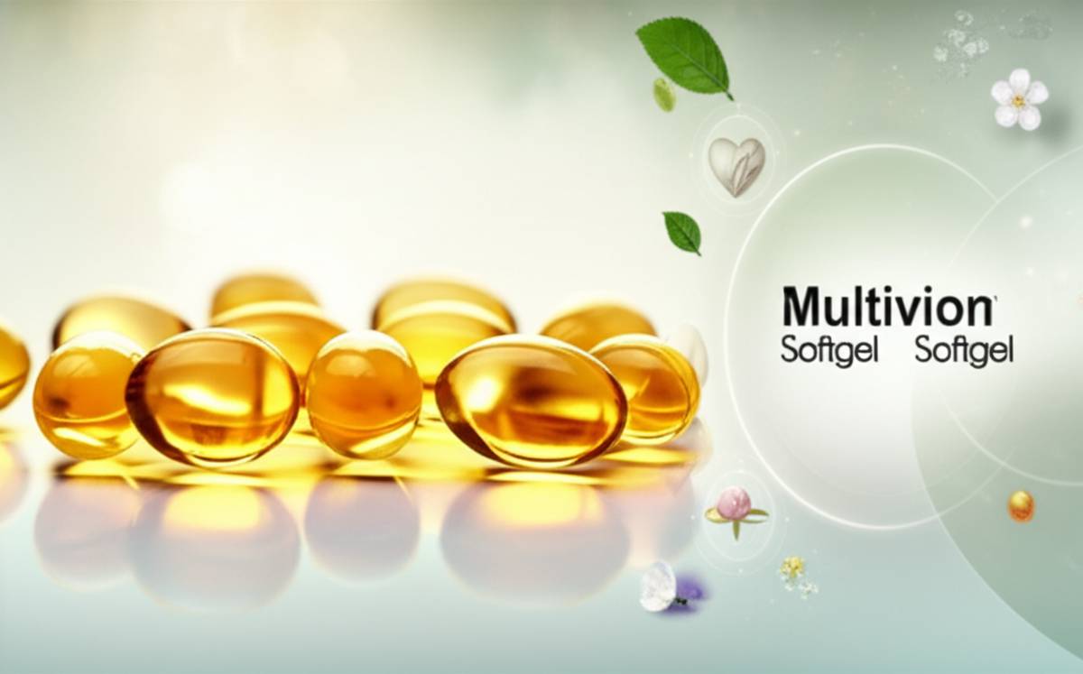 سافت ژل مولتی ویون زنان ویتان | نقد و بررسی جامع