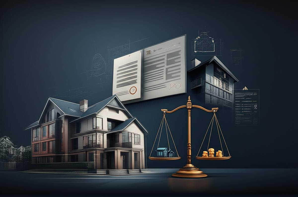 چگونه ملک را برای مالیات بر ارث قیمت گذاری کنیم؟ (راهنمای کامل)