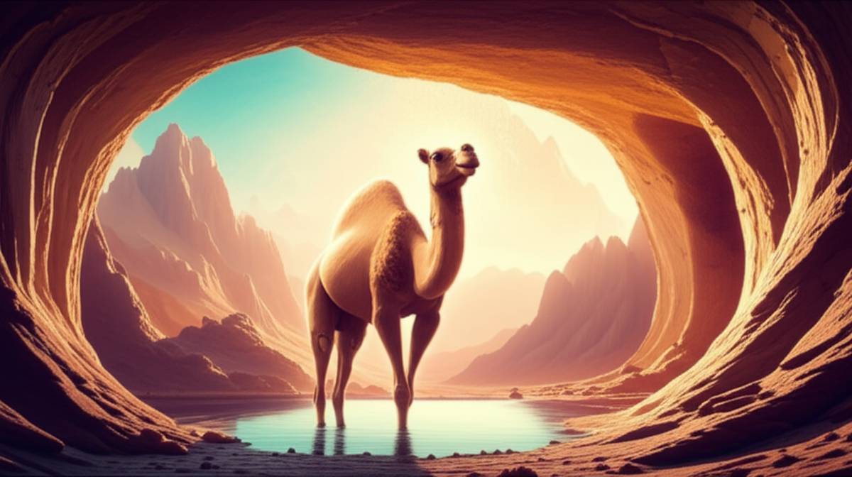 خلاصه جزیره مثنوی - داستان ناقه صالح | مولانا و شریعتی