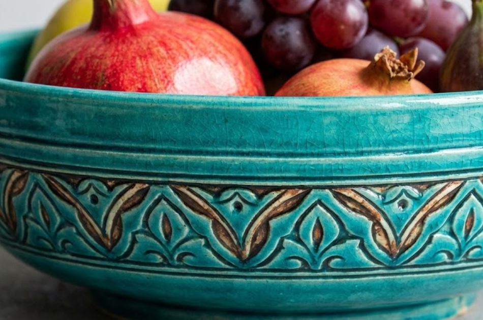 شیشه | دکوراسیون ظرف سرو و پذیرایی هنری