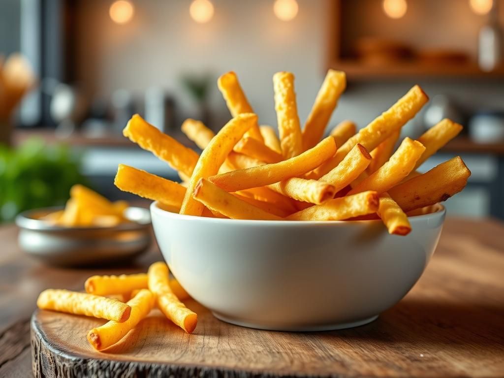 سیب زمینی خلالی منجمد ۸×۸