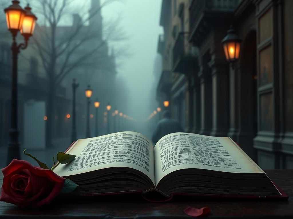 کتاب‌های داستان انگلیسی عاشقانه و جنایی محبوب