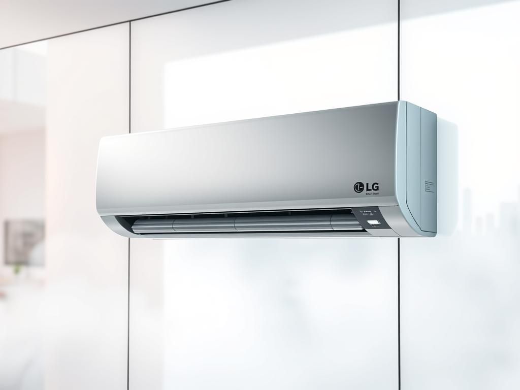 کولر گازی ال جی در رطوبت بالا - آیا خوب کار می کند؟