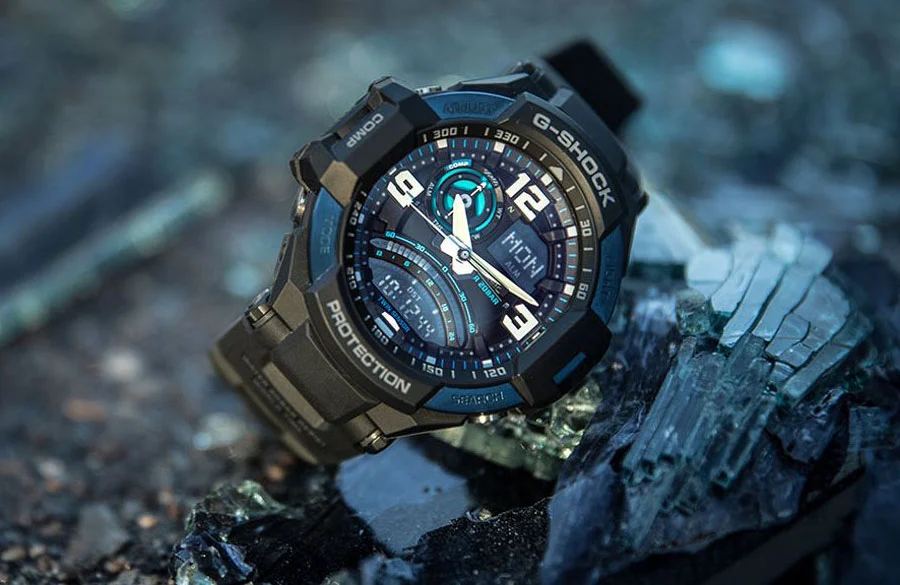 آیا واقعاً جی شاک شکست‌ناپذیر است؟حقایق جالب درباره ساعت‌های G-SHOCK