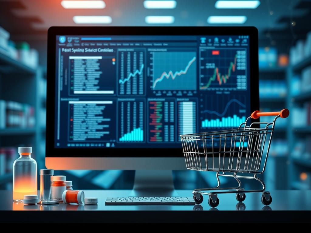 بهترین سیستم‌های حسابداری برای داروخانه آنلاین