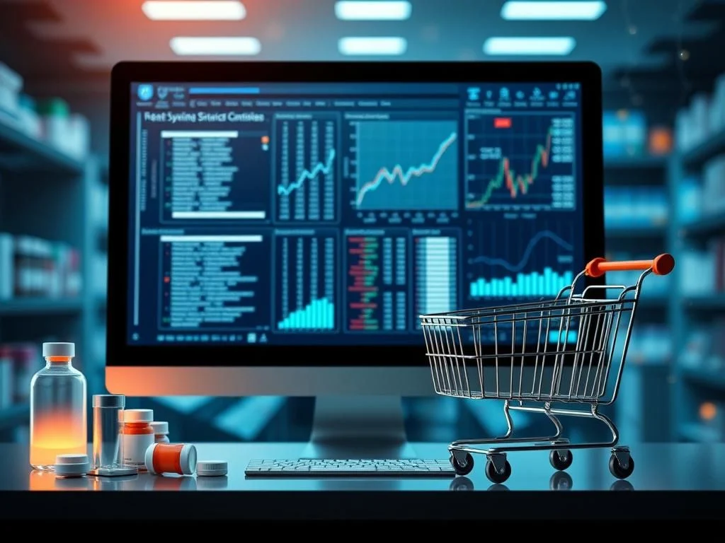 بهترین سیستم‌های حسابداری برای داروخانه آنلاین
