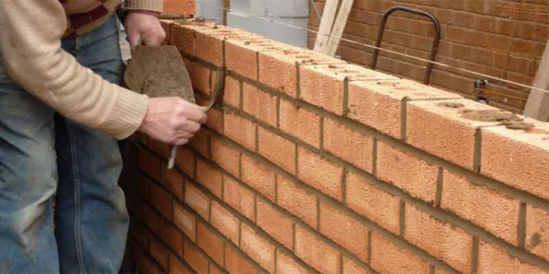 تعداد آجر فشاری در هر متر مربع دیوار 35 سانتی