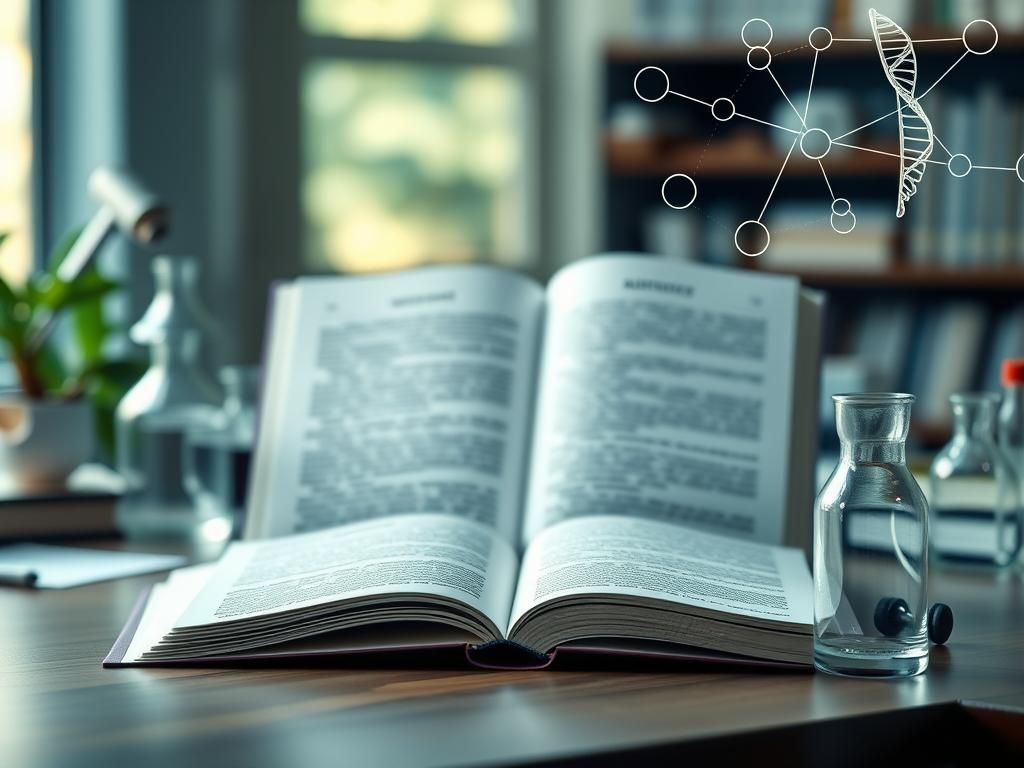 طراحی | ادبیات یک مقاله علمی چیست و شامل چه بخش هایی می شود؟