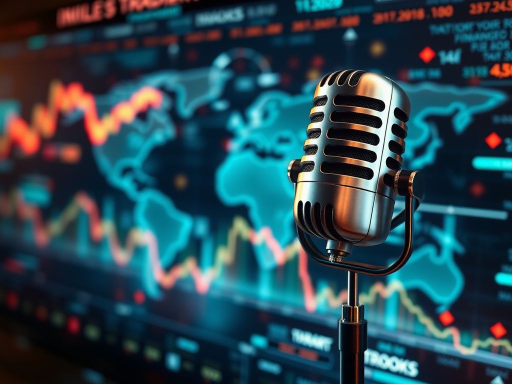 معرفی ۱۰ پادکست فارکس ضروری برای یادگیری استراتژی&zwnj;های بازار