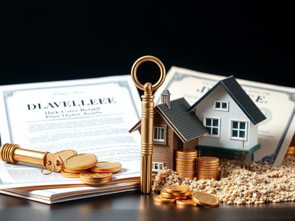 اثبات مالکیت: مالی است یا غیرمالی؟ هر آنچه باید بدانید