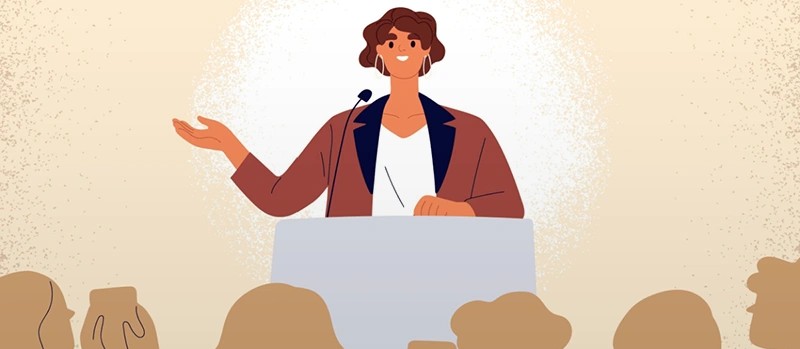 دوره آموزشی | استرس راهنمای انتخاب دوره مناسب برای تقویت بیان