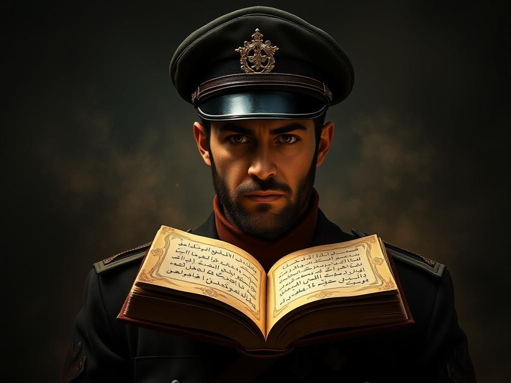 کتاب خلاصه کتاب گروهبان اثر حسین ملک محمدی | بررسی و تحلیل کامل