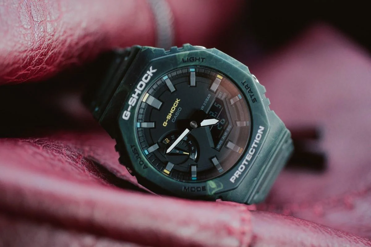 آیا واقعاً جی شاک شکست‌ناپذیر است؟حقایق جالب درباره ساعت‌های G-SHOCK