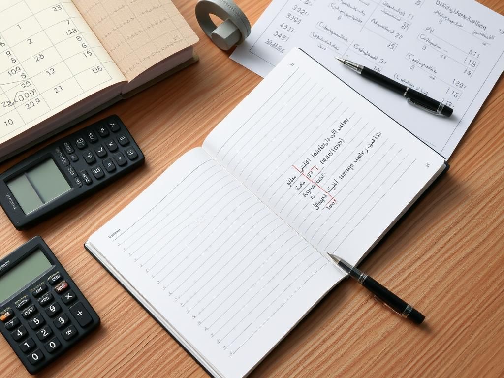 محاسبه میانگین نمرات دبیرستان و معدل گیری | راهنمای جامع