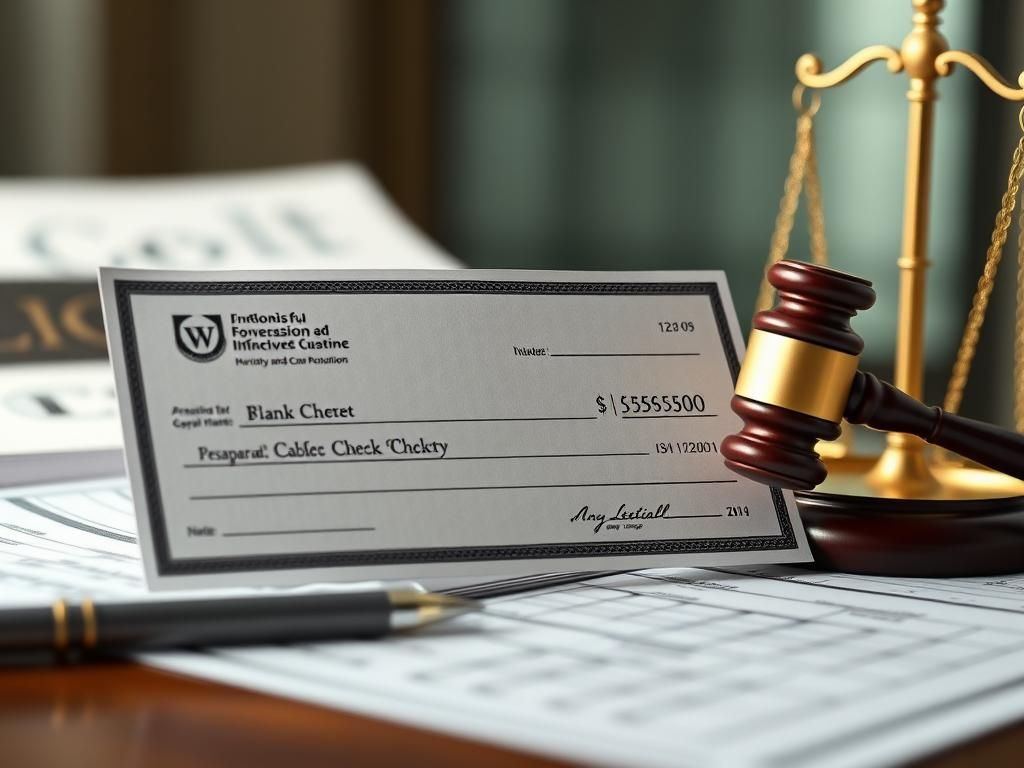 استرداد چک چیست؟ | مفهوم و شرایط آن (راهنمای جامع)