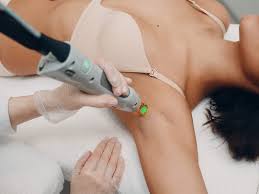 سرطان آیا لیزر زیر بغل باعث سرطان میشود؟