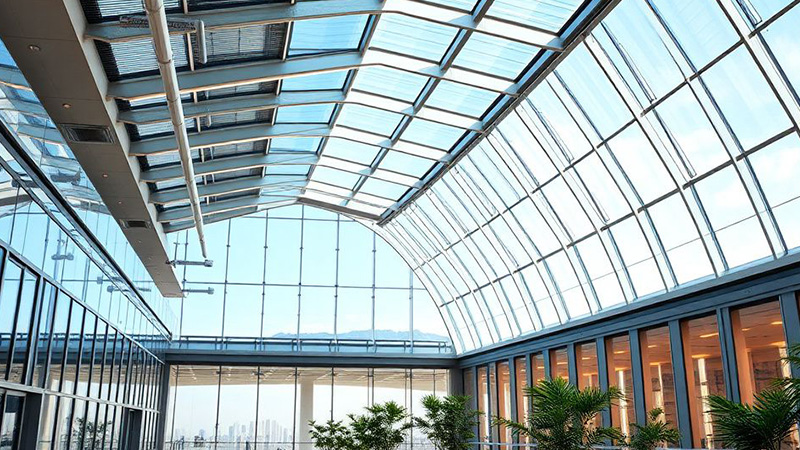 اتوماسیون | زیبایی همه چیز درباره سقف متحرک | از عملکرد فنی تا تأثیر در زیبایی فضا