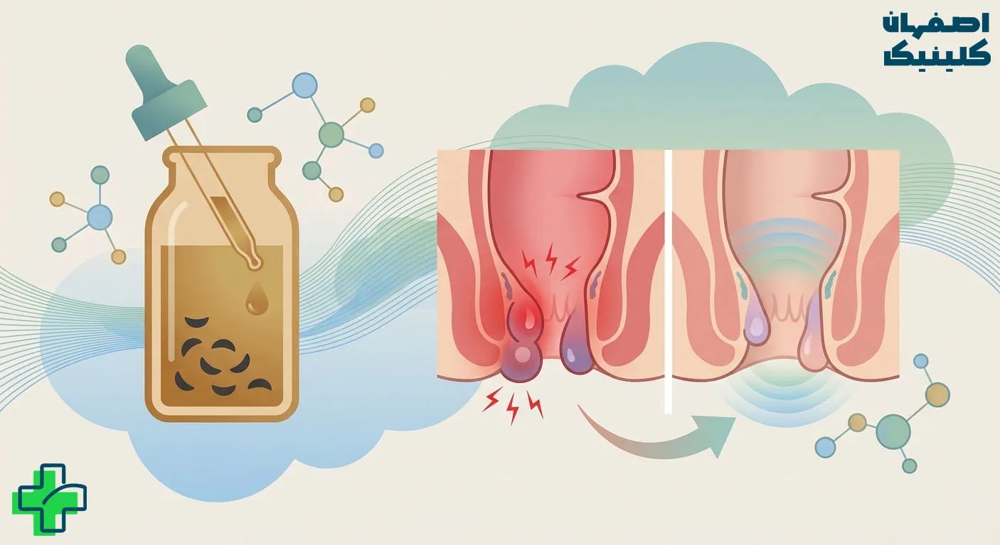 آیا روغن سیاه‌دانه برای بواسیر خوب است؟