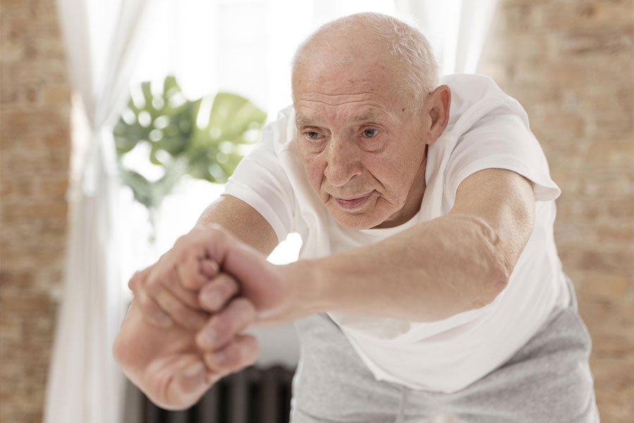سارکوپنی در سالمندان؛ نقش پرستار در درمان