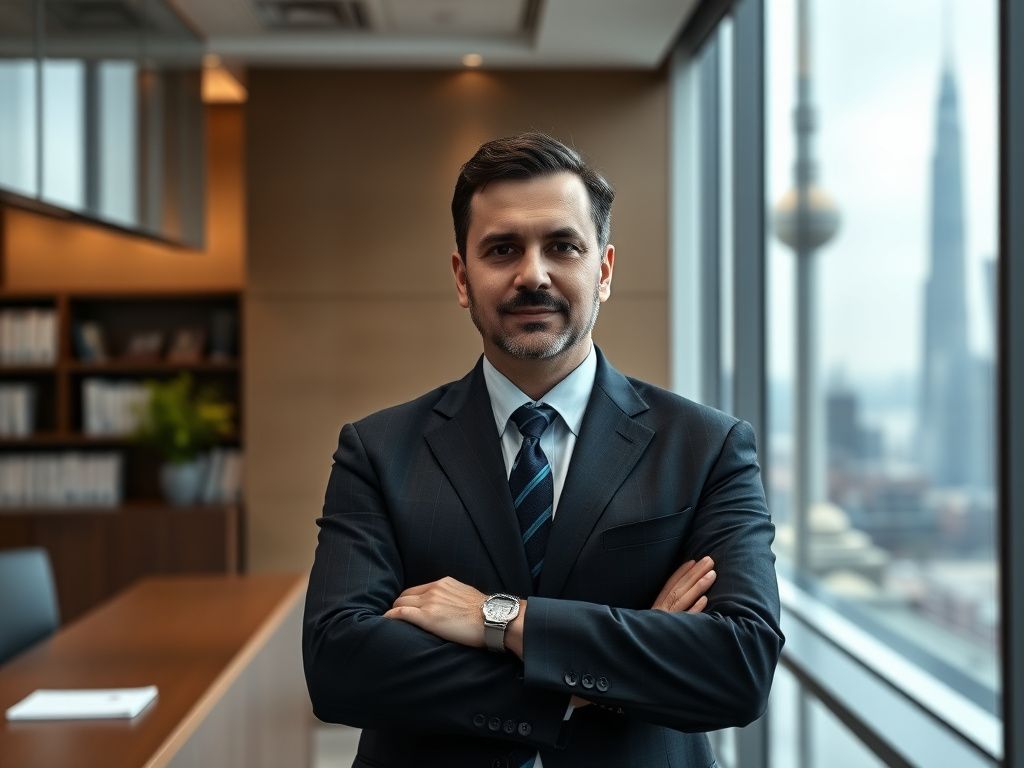 وکیل در تهران