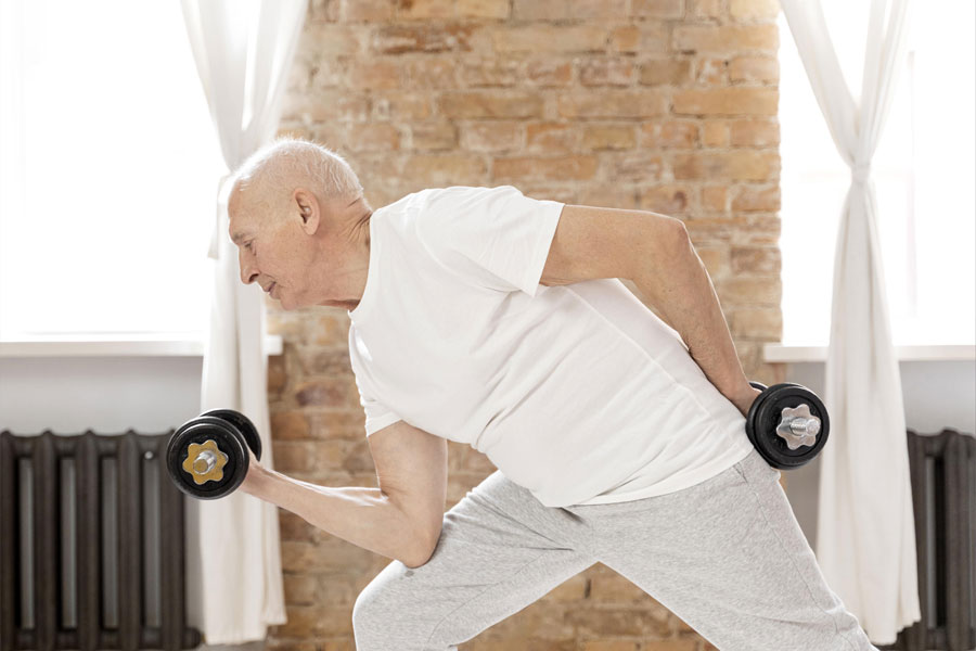 سارکوپنی در سالمندان؛ نقش پرستار در درمان