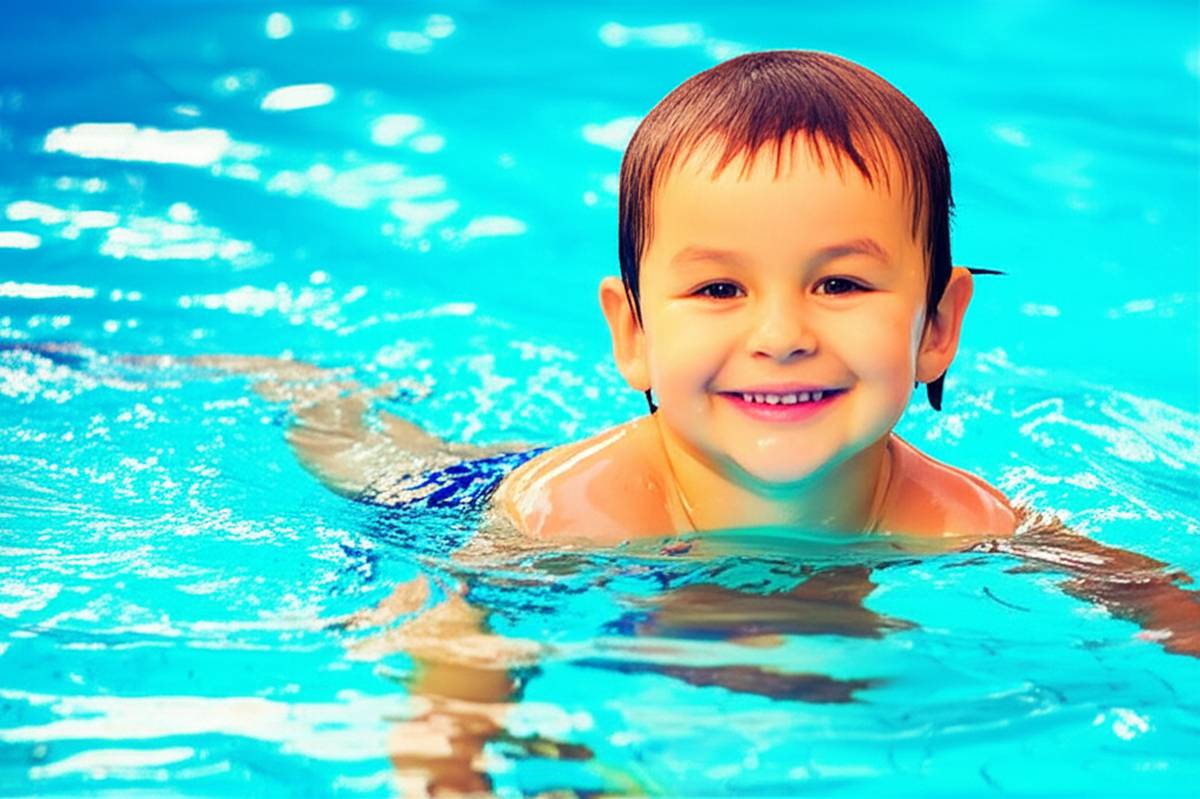 بهداشت | بیماری 4- 10نکته طلایی برای حفظ سلامتی کودک شما هنگام شنا