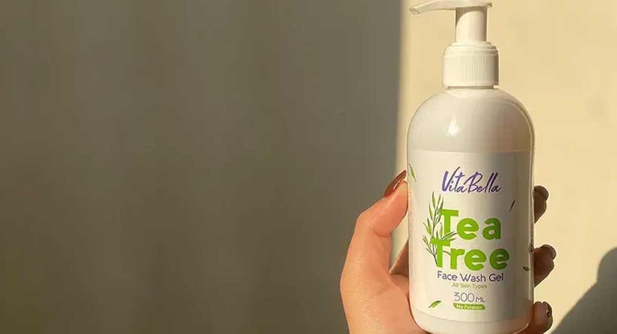معرفی ژل شستشوی صورت ویتابلا برای پوست چرب