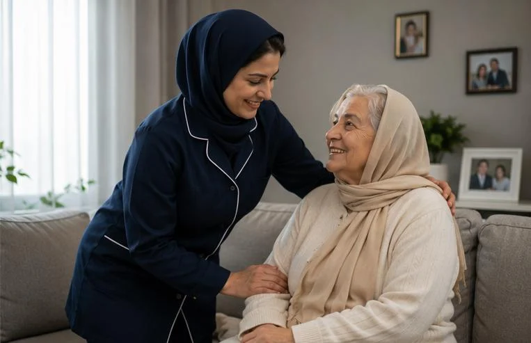 چگونه یک مرکز خدمات پرستاری معتبر و قابل اعتماد پیدا کنیم؟