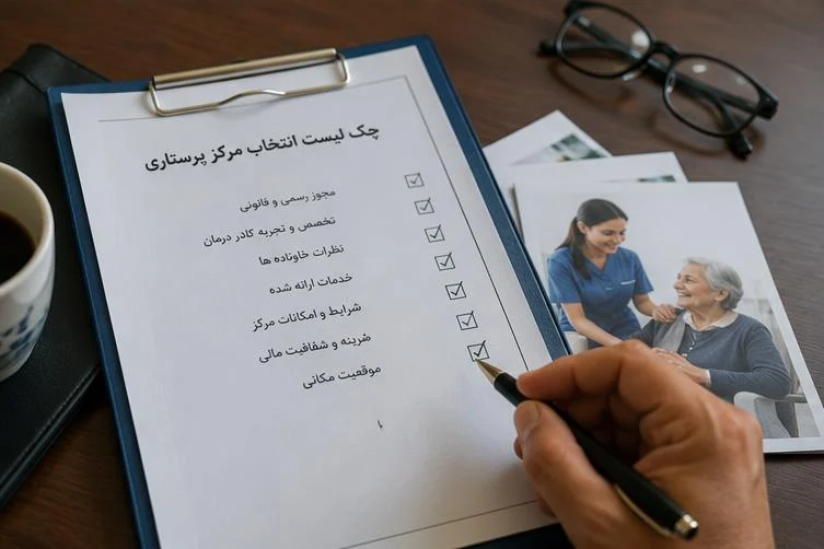 چگونه یک مرکز خدمات پرستاری معتبر و قابل اعتماد پیدا کنیم؟