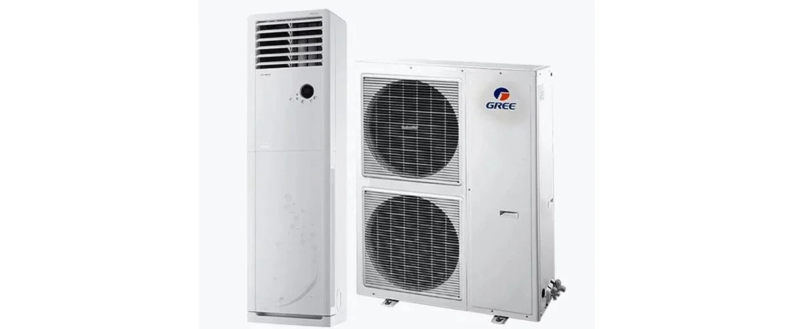 کولر گازی راهنمای انتخاب ظرفیت مناسب کولر گازی گری