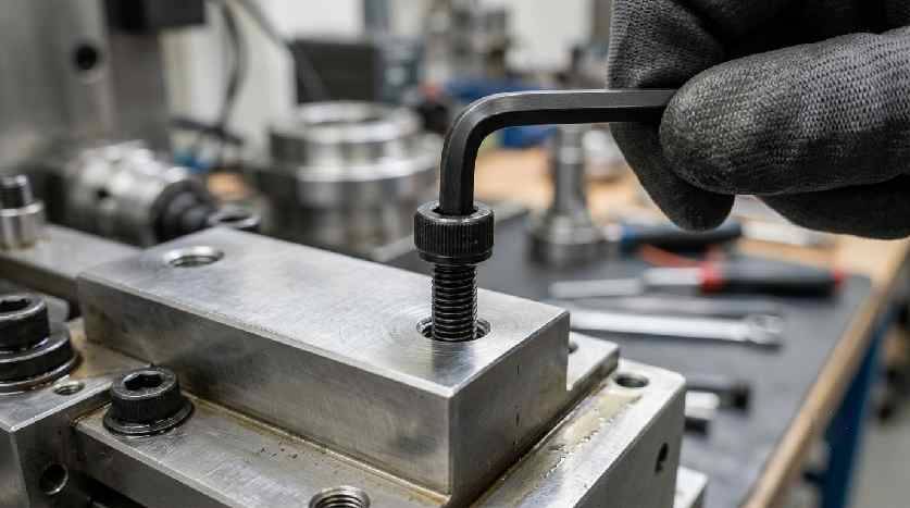 چرا آبکاری پیچ؟