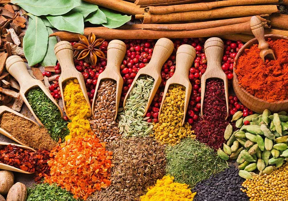 خرید ادویه ترکیبی از فروشگاه معتبر؛ راهی ساده برای طعم‌دهی بهتر و سریع‌تر به غذا
