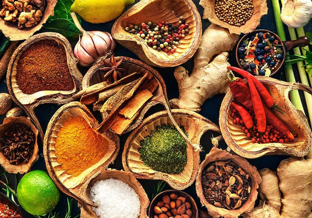 خرید ادویه ترکیبی از فروشگاه معتبر؛ راهی ساده برای طعم‌دهی بهتر و سریع‌تر به غذا