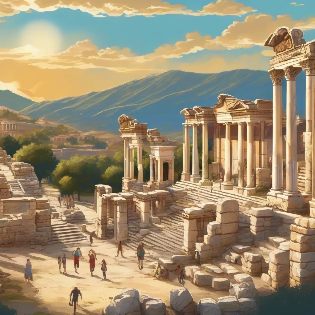 افسوس Ephesus: راهنمای کامل شهر باستانی اِفِسوس