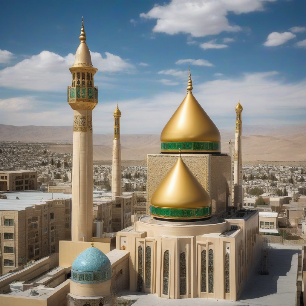 هتل آپارتمان ماهان قم | رزرو ارزان و نزدیک حرم مطهر