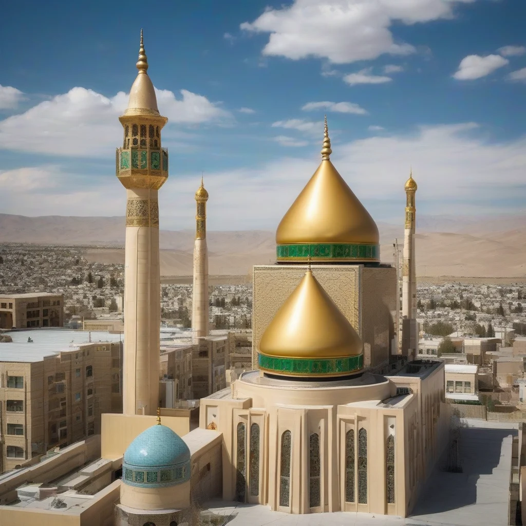هتل آپارتمان ماهان قم | رزرو ارزان و نزدیک حرم مطهر