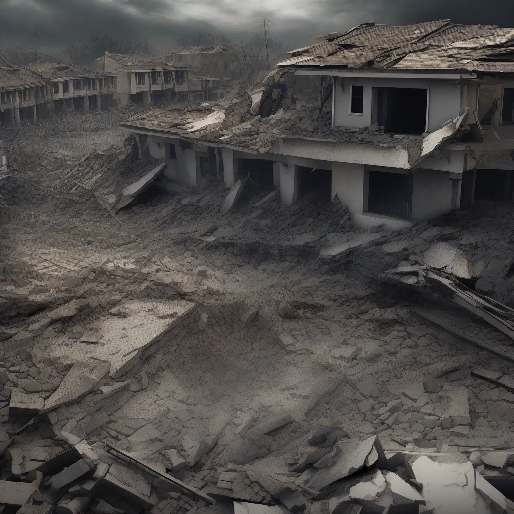 گردشگری مرگبارترین و وحشتناک ترین زلزله های جهان: بررسی کامل
