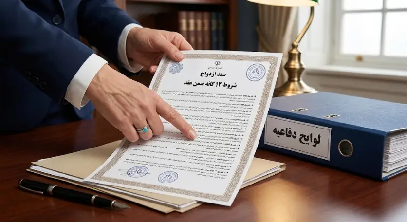 زن چگونه می‌تواند طلاق بگیرد؟ (راهنمای قطعی اثبات عسر و حرج در ۱۴۰۵)