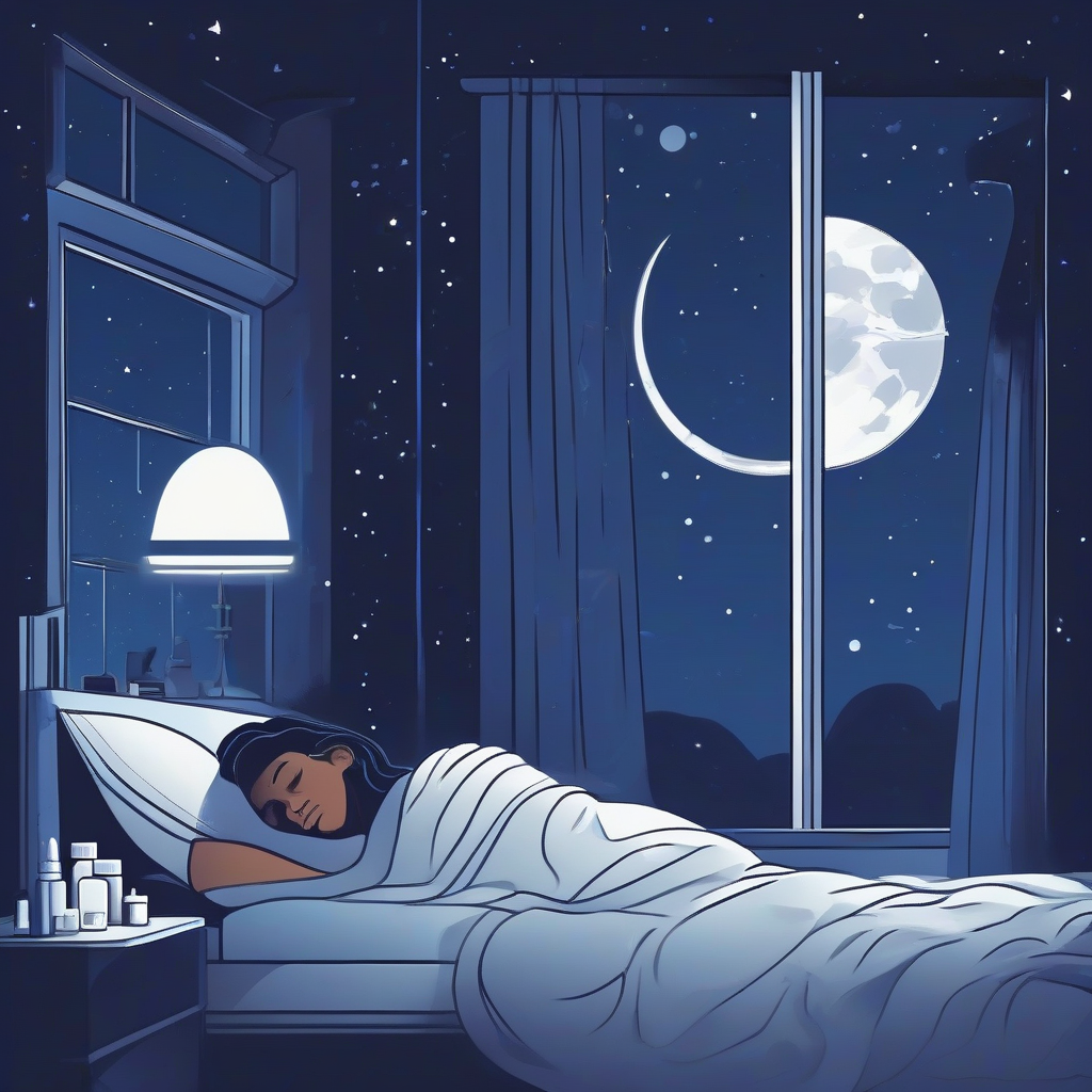 نحوه مصرف آکنومیس در شب