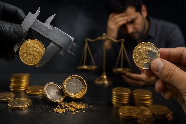 طلا | سرمایه سکه بانکی چیست