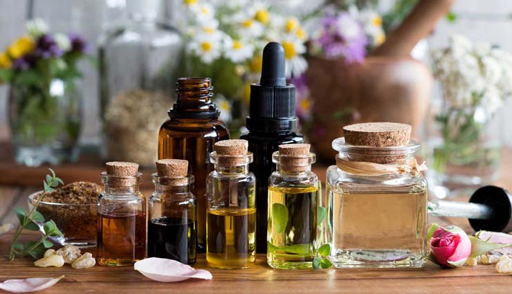 روغن | ماساژ انواع روغن های گیاهی برای پوست و مو